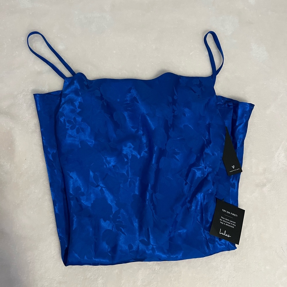 LULUS DRESS SIZE XS